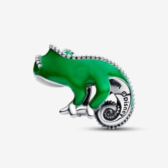 Pandora Disney Tangled Pascal Colour-changing Charm - Picture 2 of 5